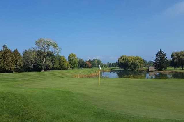 Club De Golf Atlantide golf course