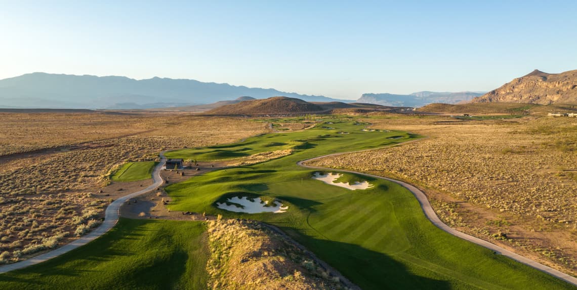 Copper Rock Golf Course golf course