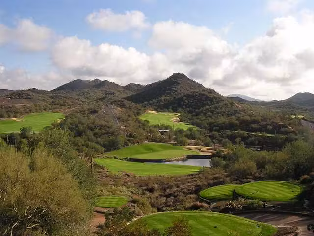 Quintero Golf Club golf course