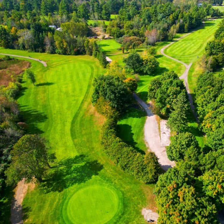 Club de Golf Hemmingford: Village Course golf course
