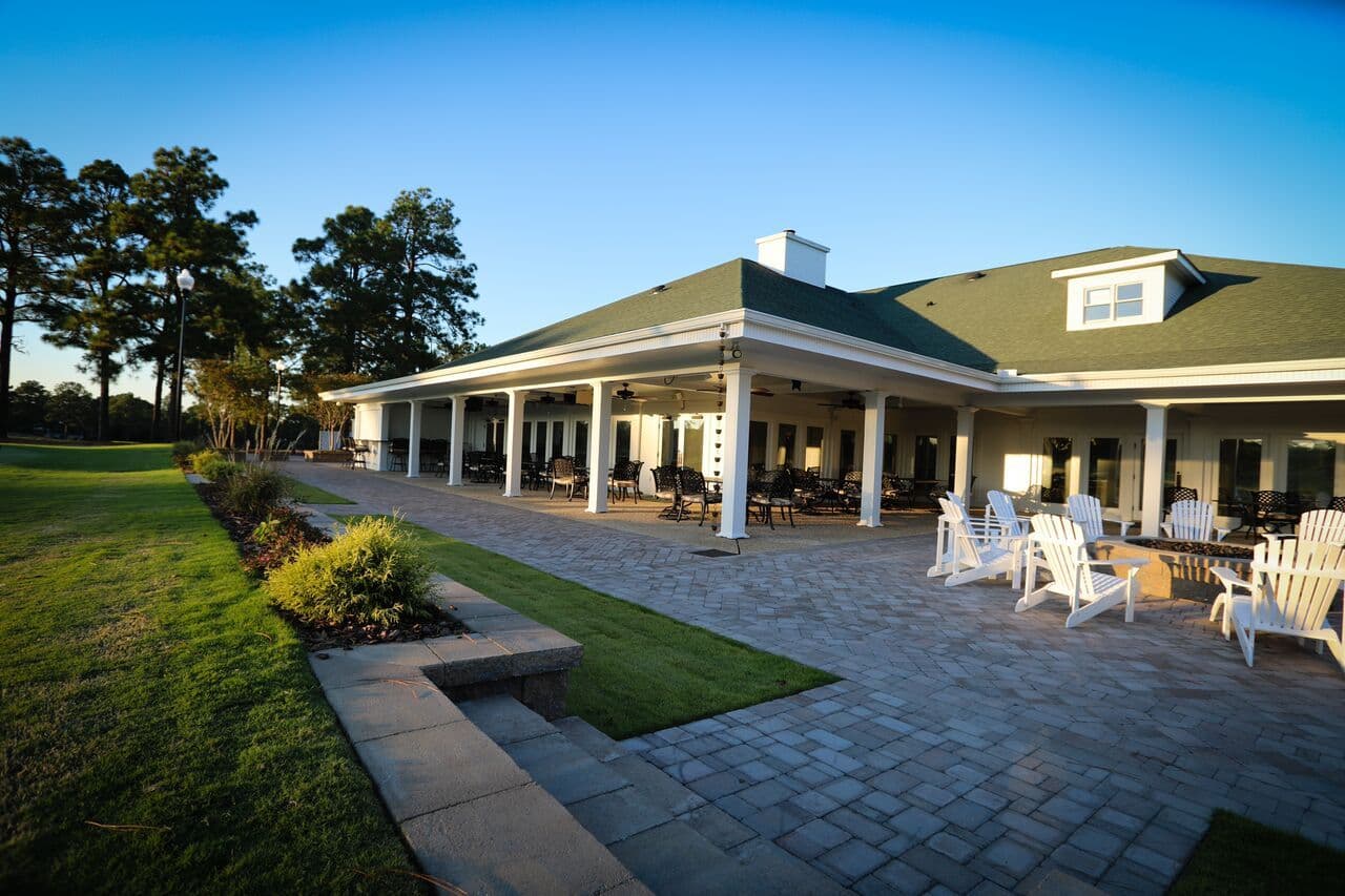Longleaf Golf & Family Club golf course