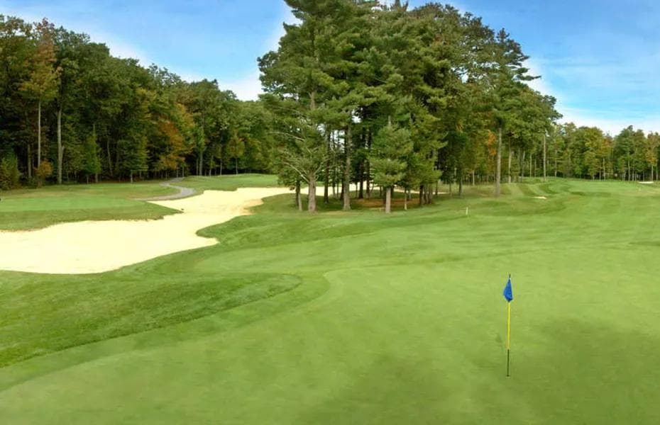 Falcon Golf Course golf course