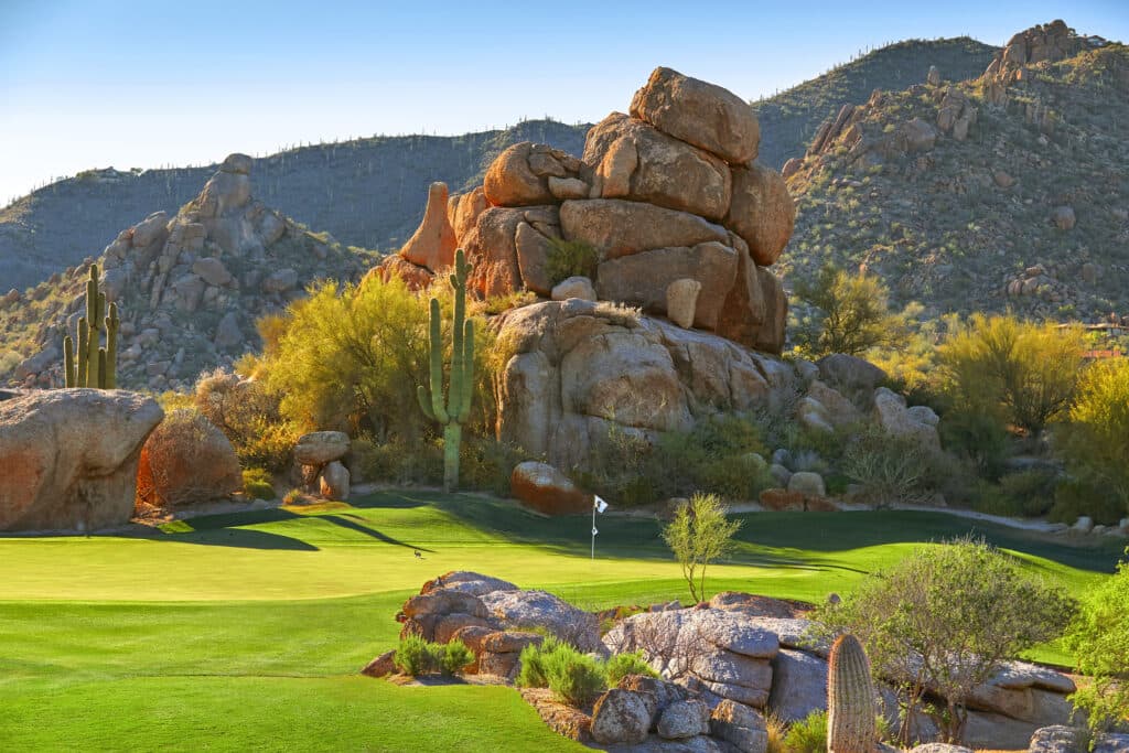 The Boulders Golf Club – North Course golf course