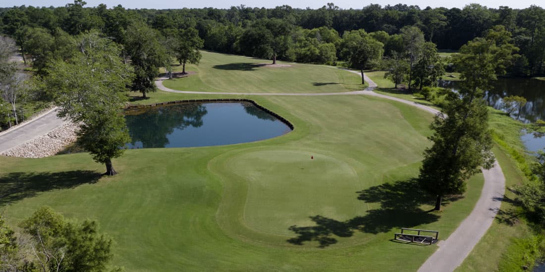 Aberdeen Country Club golf course