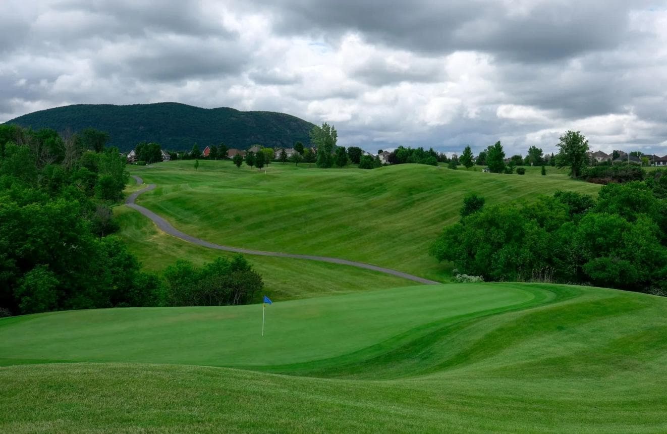Club de Golf La Seigneurie golf course