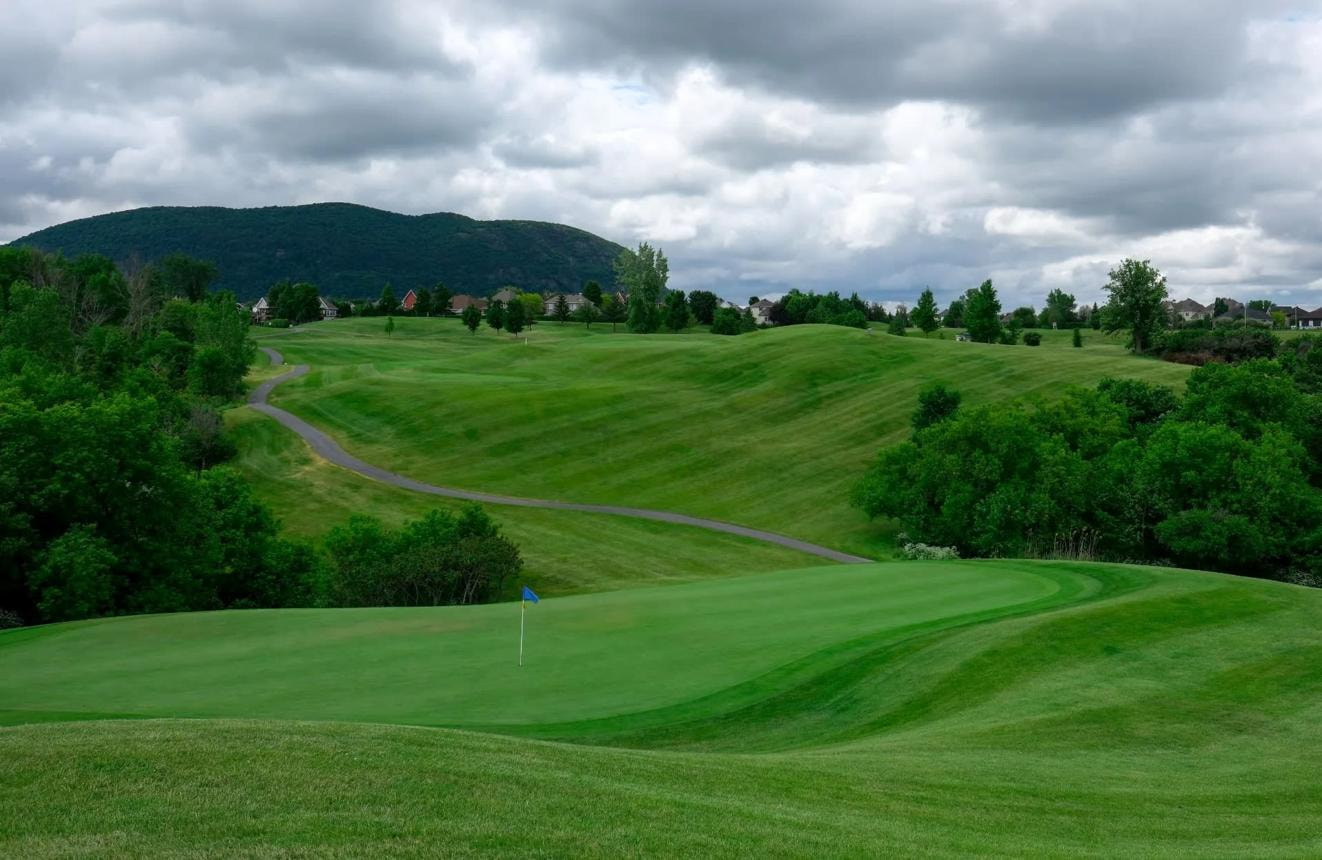 Club de Golf La Seigneurie golf course