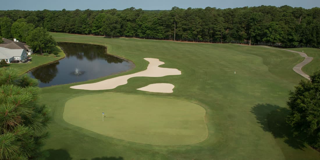 Arrowhead Country Club golf course