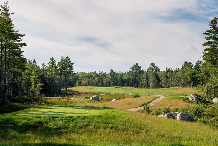 Aspotogan Ridge Golf Club golf course