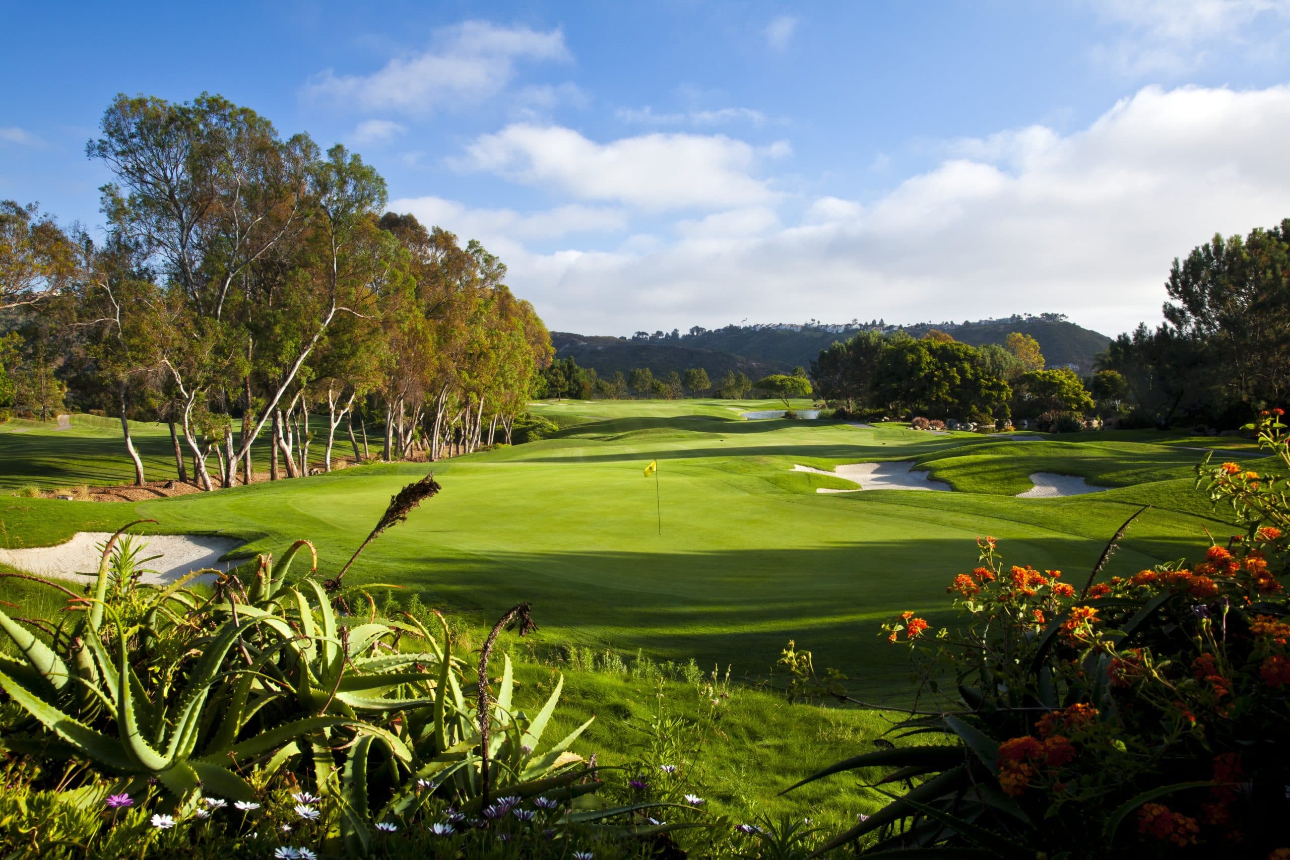 Aviara Golf Club golf course