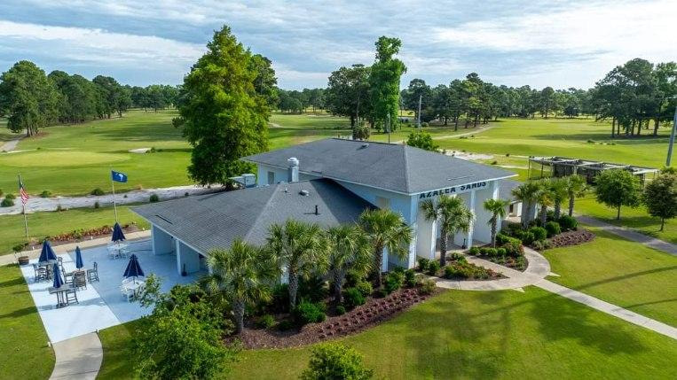 Azalea Sands Golf Club golf course
