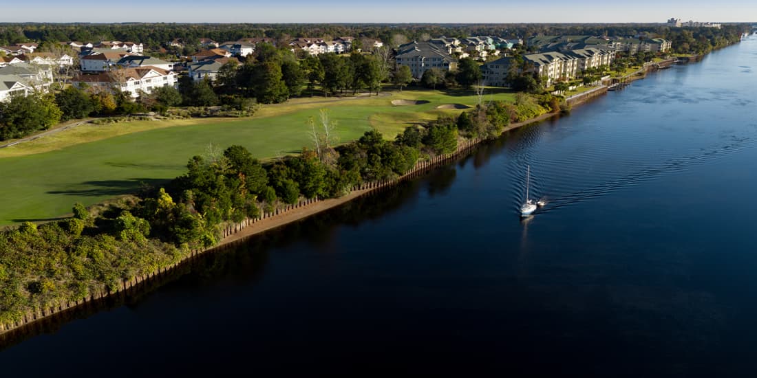 Barefoot Resort (Norman Course) golf course