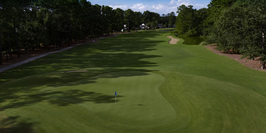 Blackmoor Golf Club golf course