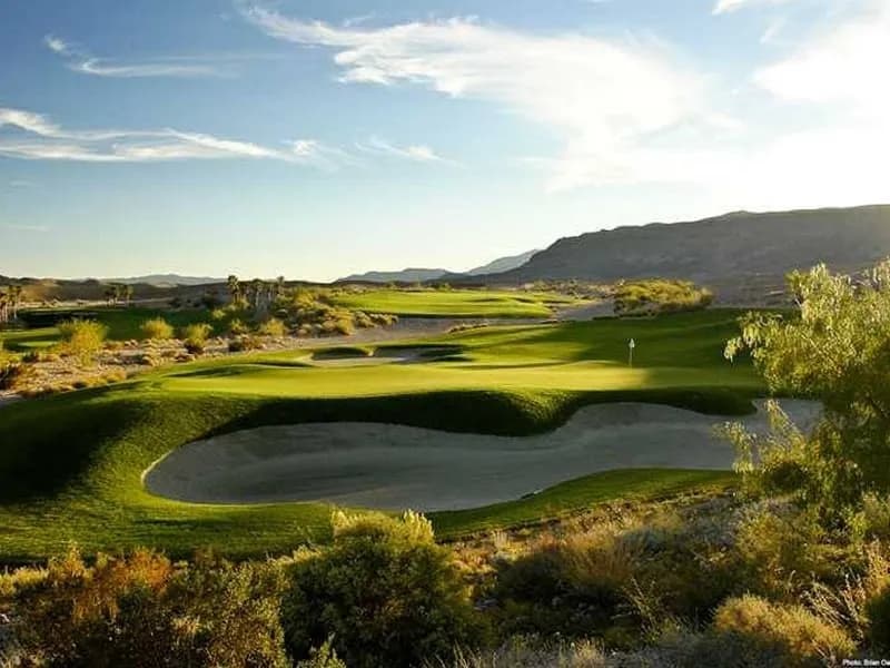 Bear’s Best Las Vegas golf course
