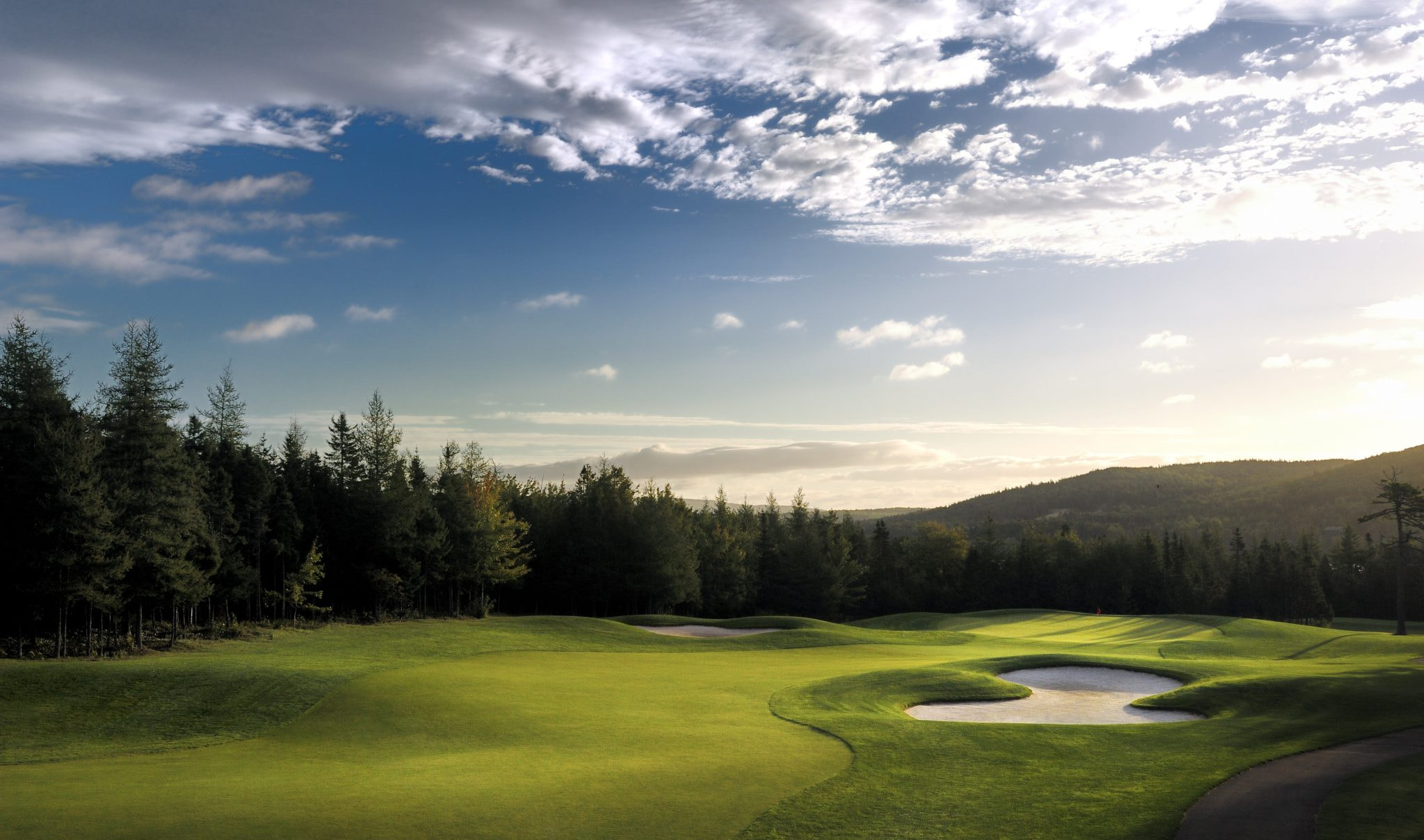 Bell Bay Golf Club golf course