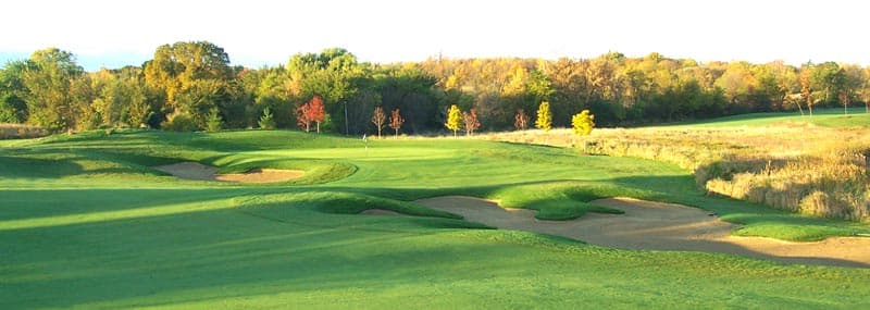 Blackstone Golf Club golf course