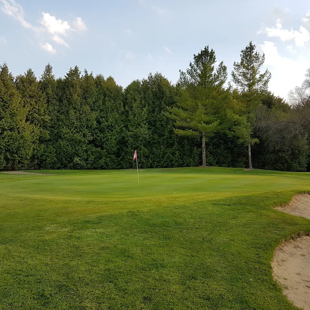 Cedarhurst Golf Club golf course