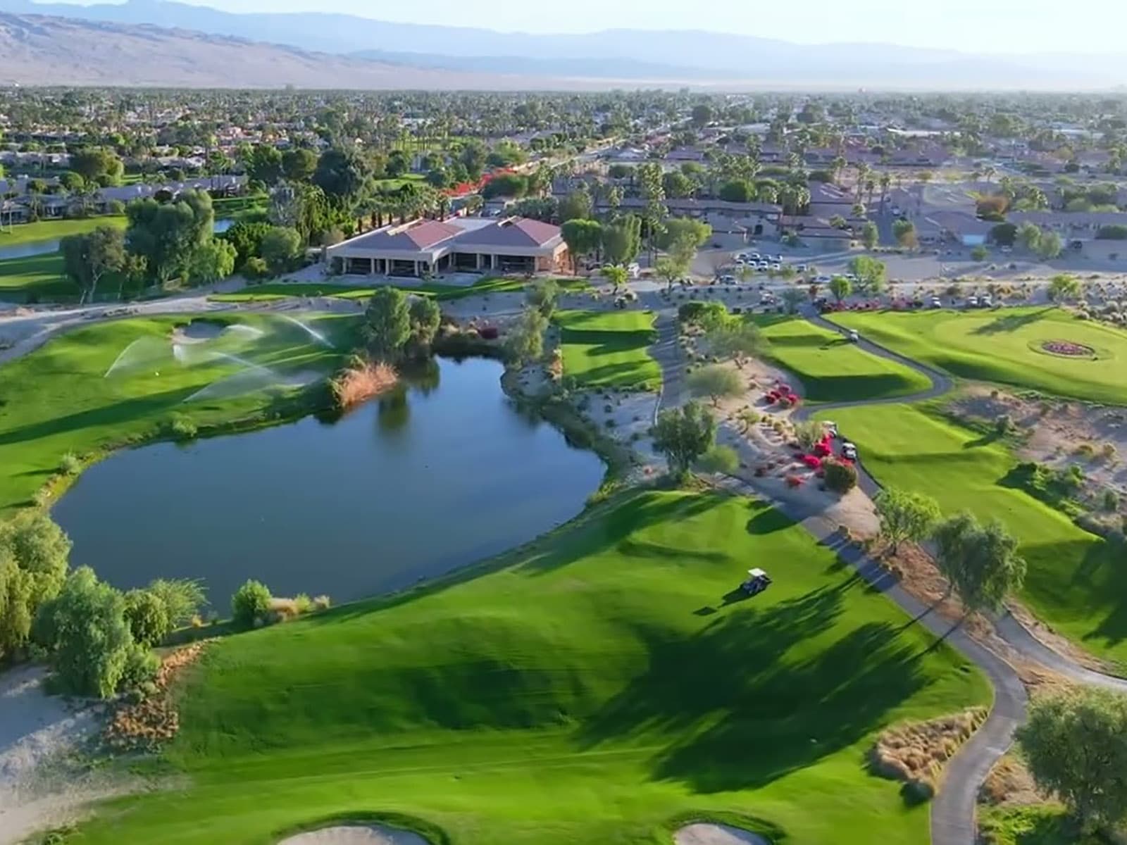 Cimarron Golf Resort golf course