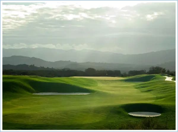 CrossCreek Golf Club golf course
