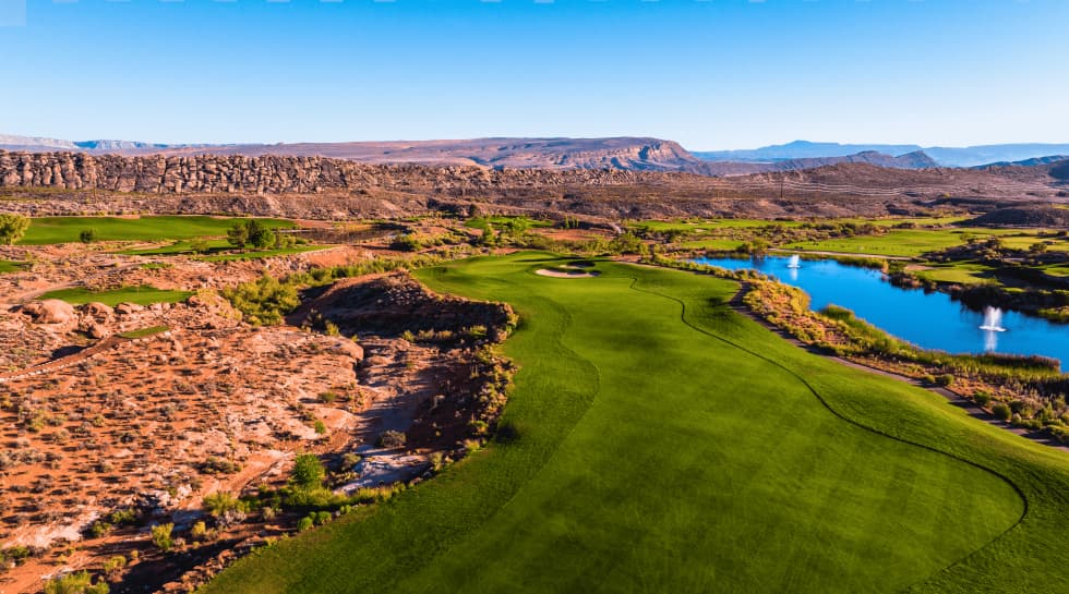 Coral Canyon Golf Course golf course