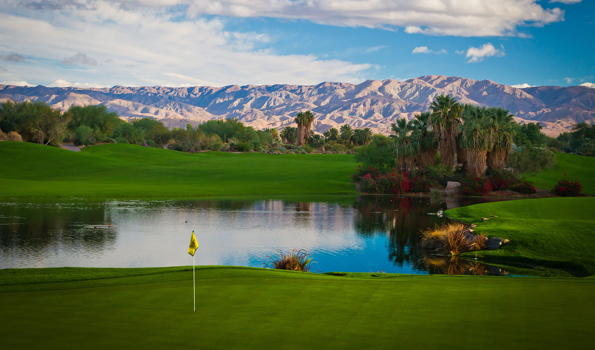 Desert Willow Golf Resort Mountain View golf course
