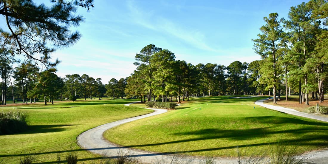 Eagle Nest Golf Club golf course