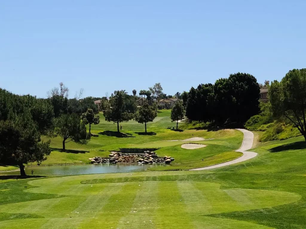 Enagic Golf Club at EastLake golf course