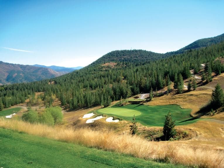 Galena Ridge Golf Course golf course
