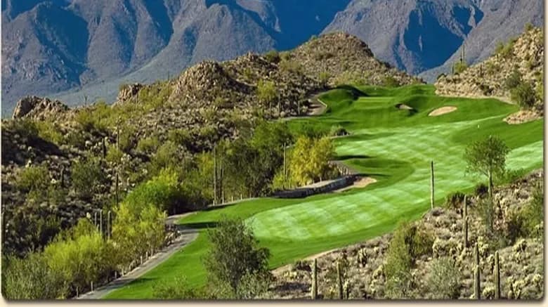 Gold Canyon – Dinosaur Mountain Course golf course