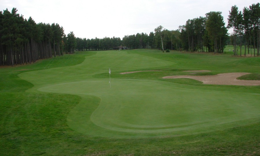 Huron Pines Golf and Country Club golf course