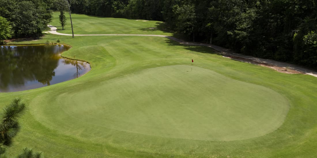 International Club golf course