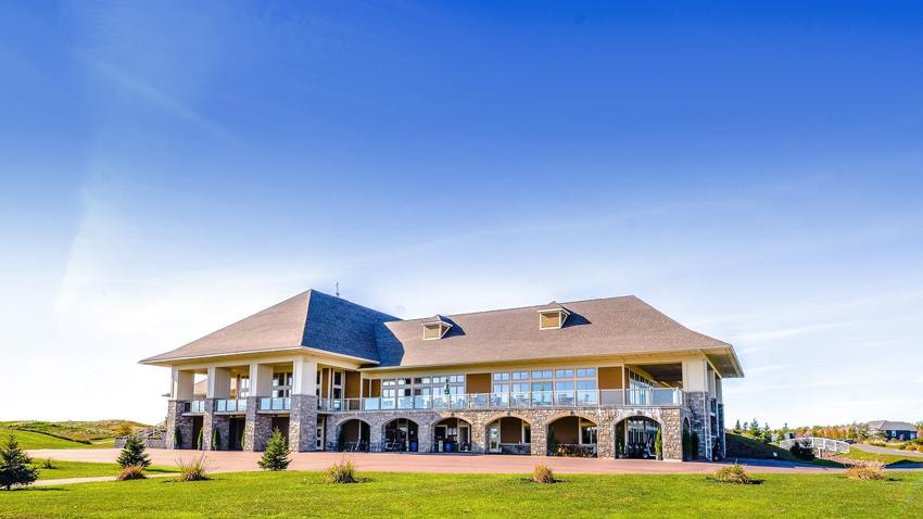 Crystal Ridge Golf Club golf course