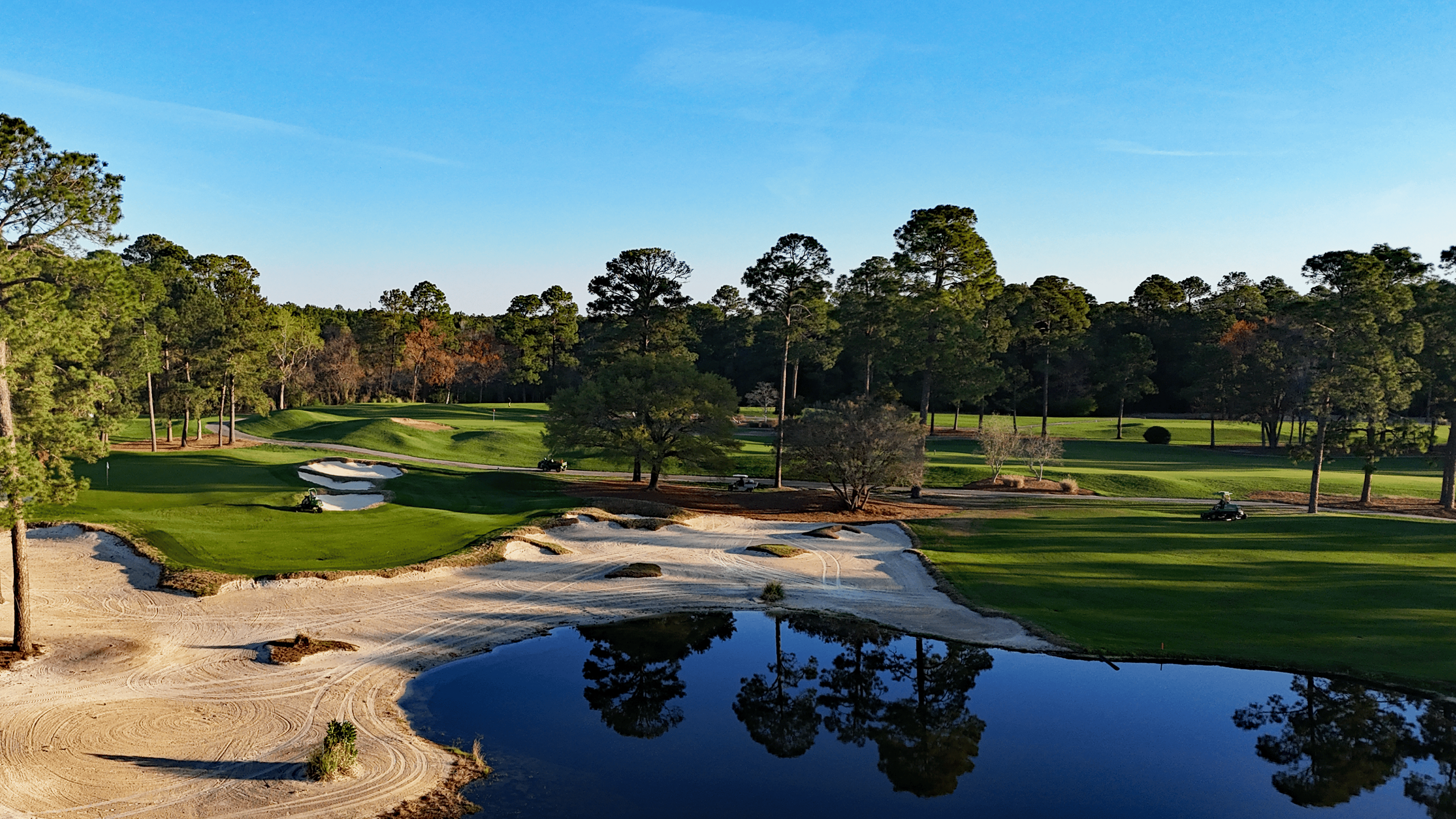 Myrtle Beach National – King’s North Course golf course