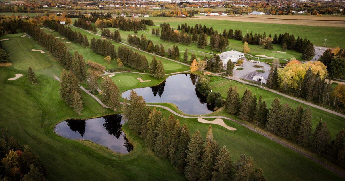 Club de Golf Sainte-Marie golf course