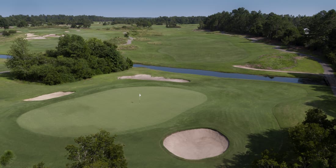 Legends Golf Resorts – Heathland Course golf course