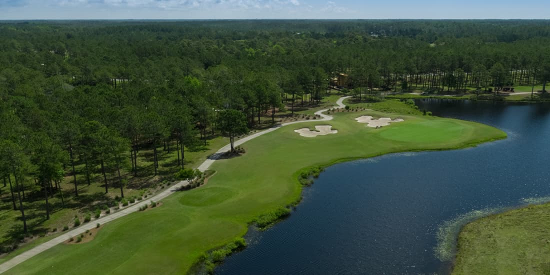 Leopard’s Chase golf course