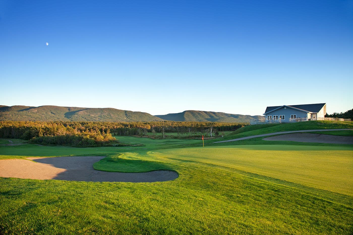 Le Portage Golf Club golf course