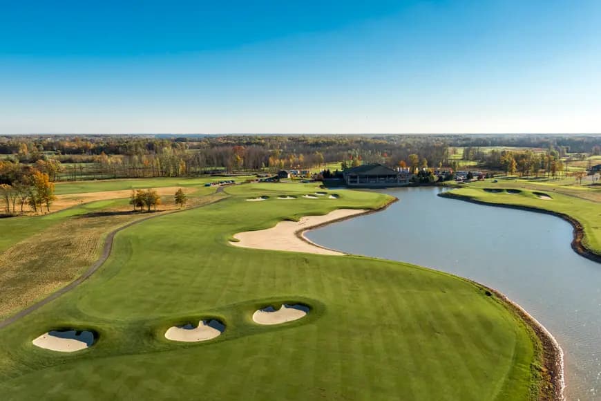 Legends On The Niagara - Battlefield Course — golf in Ontario
