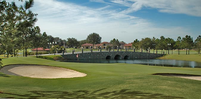 Mission Inn Resort & Club – Las Colinas Course golf course