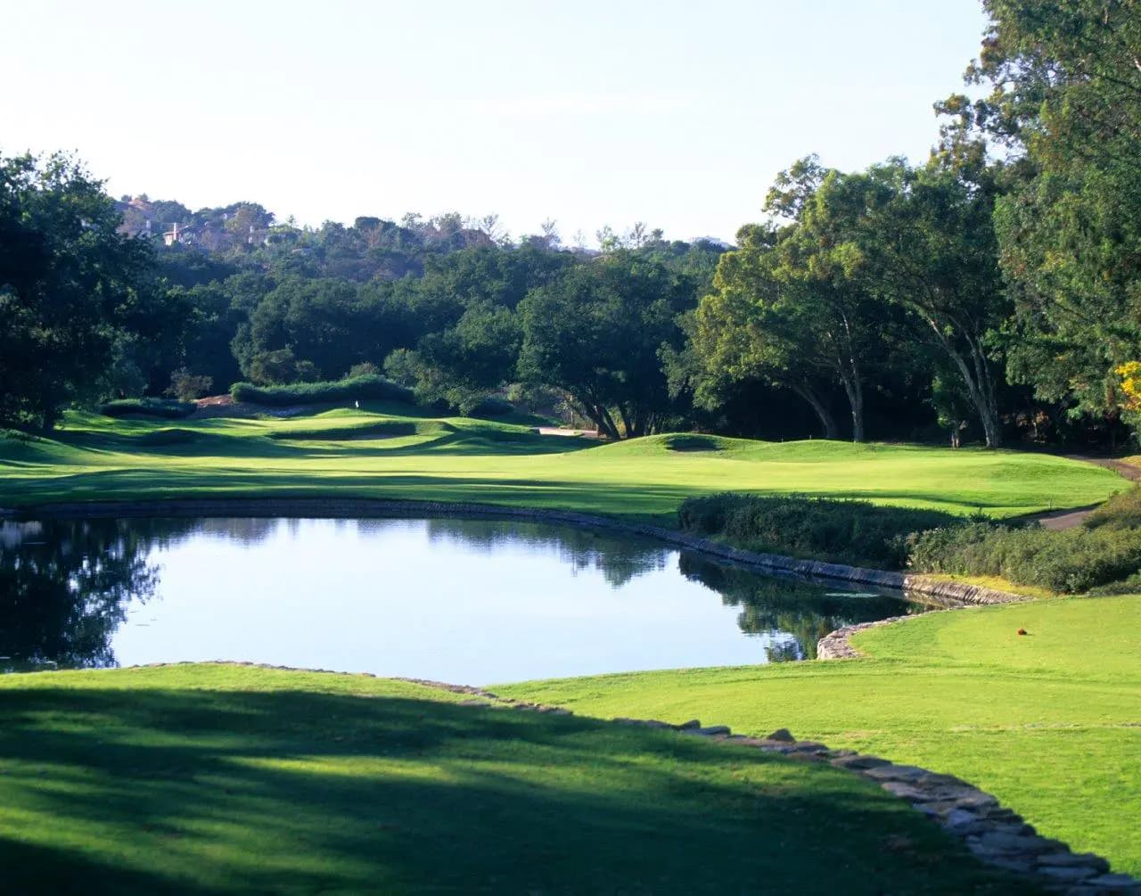 Mt. Woodson Golf Course golf course