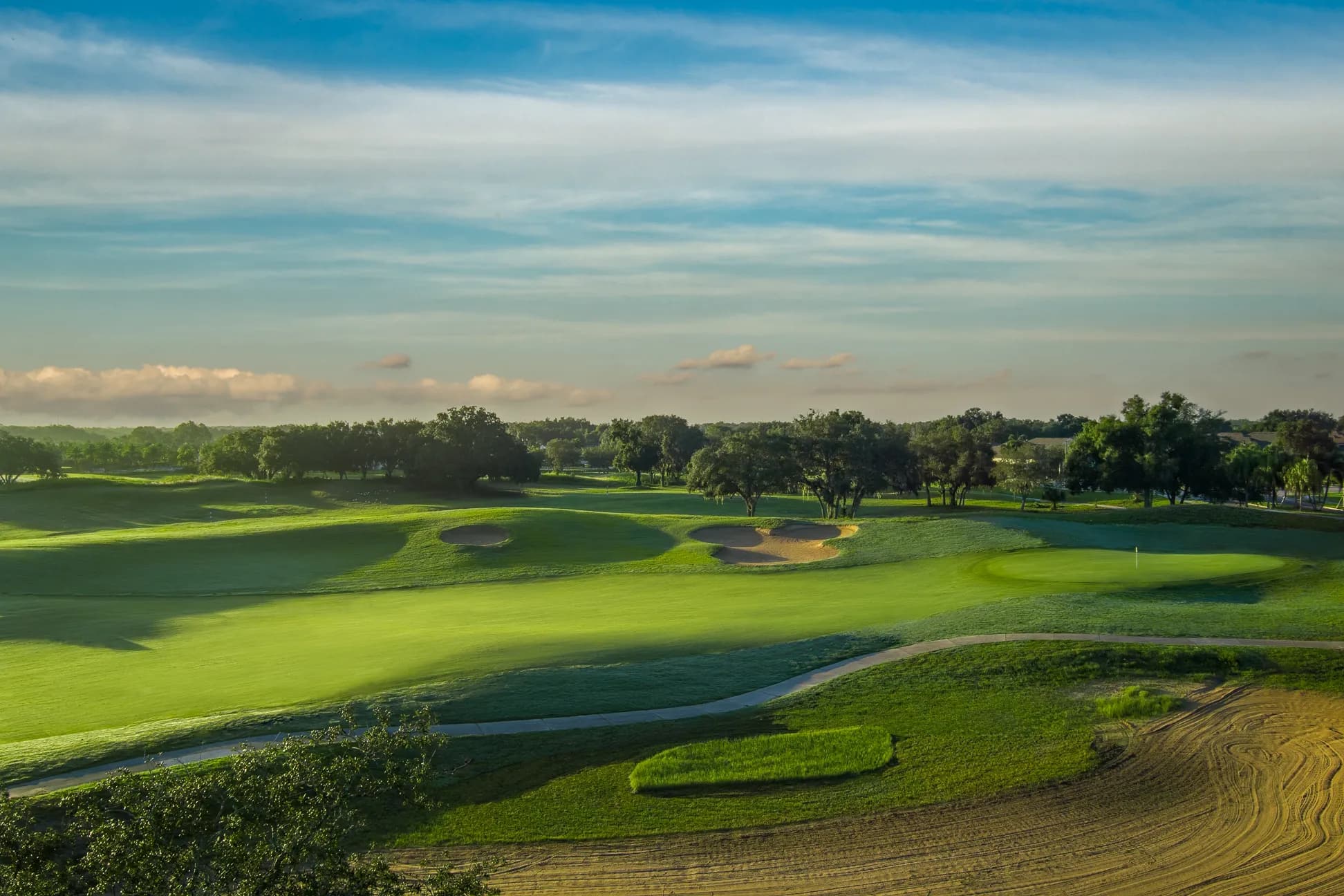 Mystic Dunes Golf Club golf course