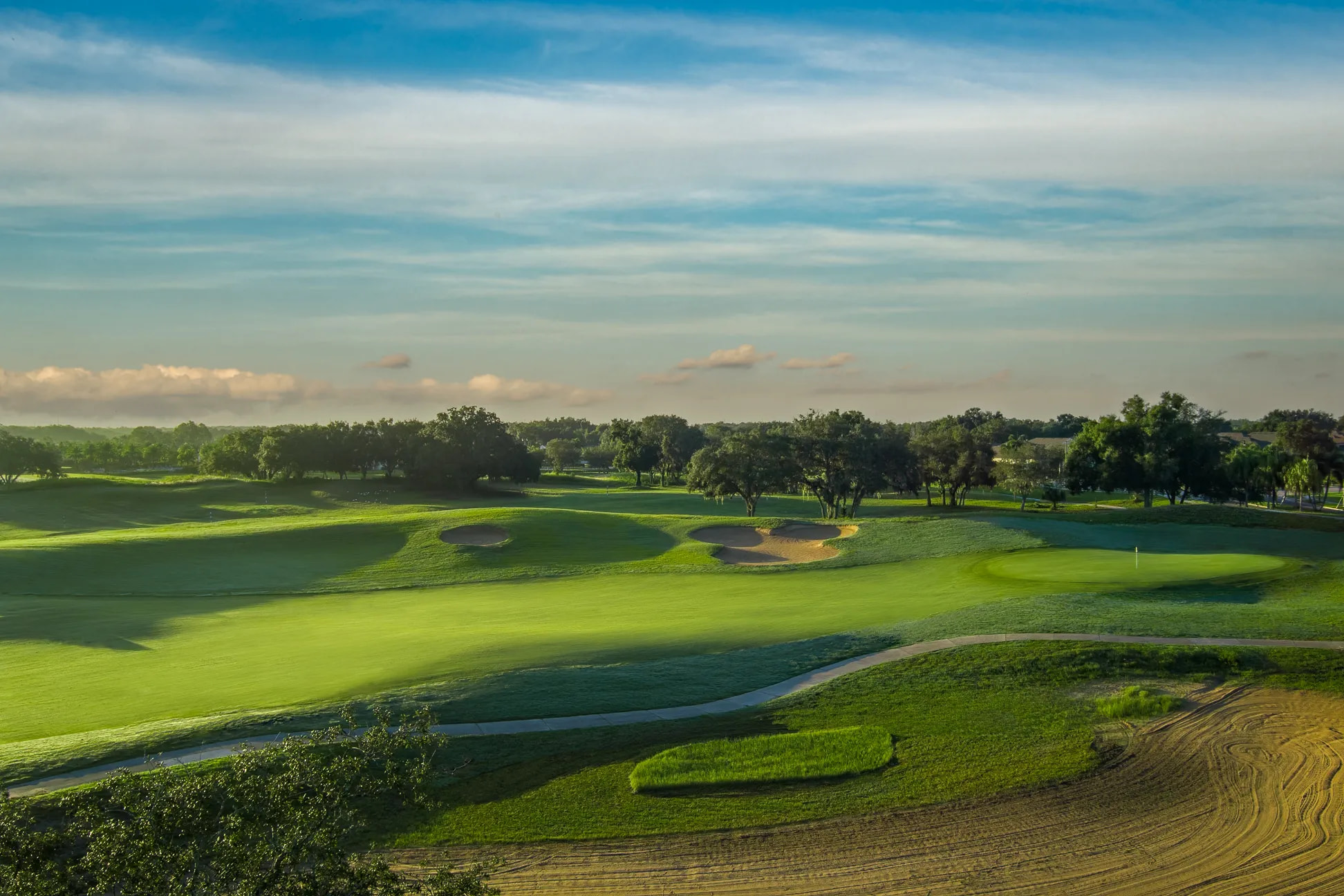 Mystic Dunes Golf Club golf course