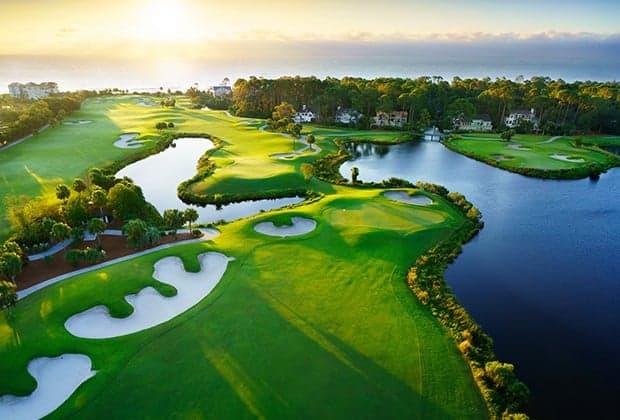 Palmetto Dunes Club (Jones) golf course
