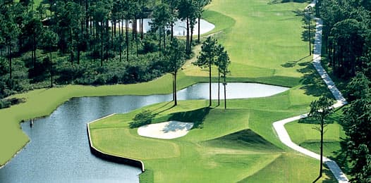Palmetto Hall Plantation (Cupp Course) golf course