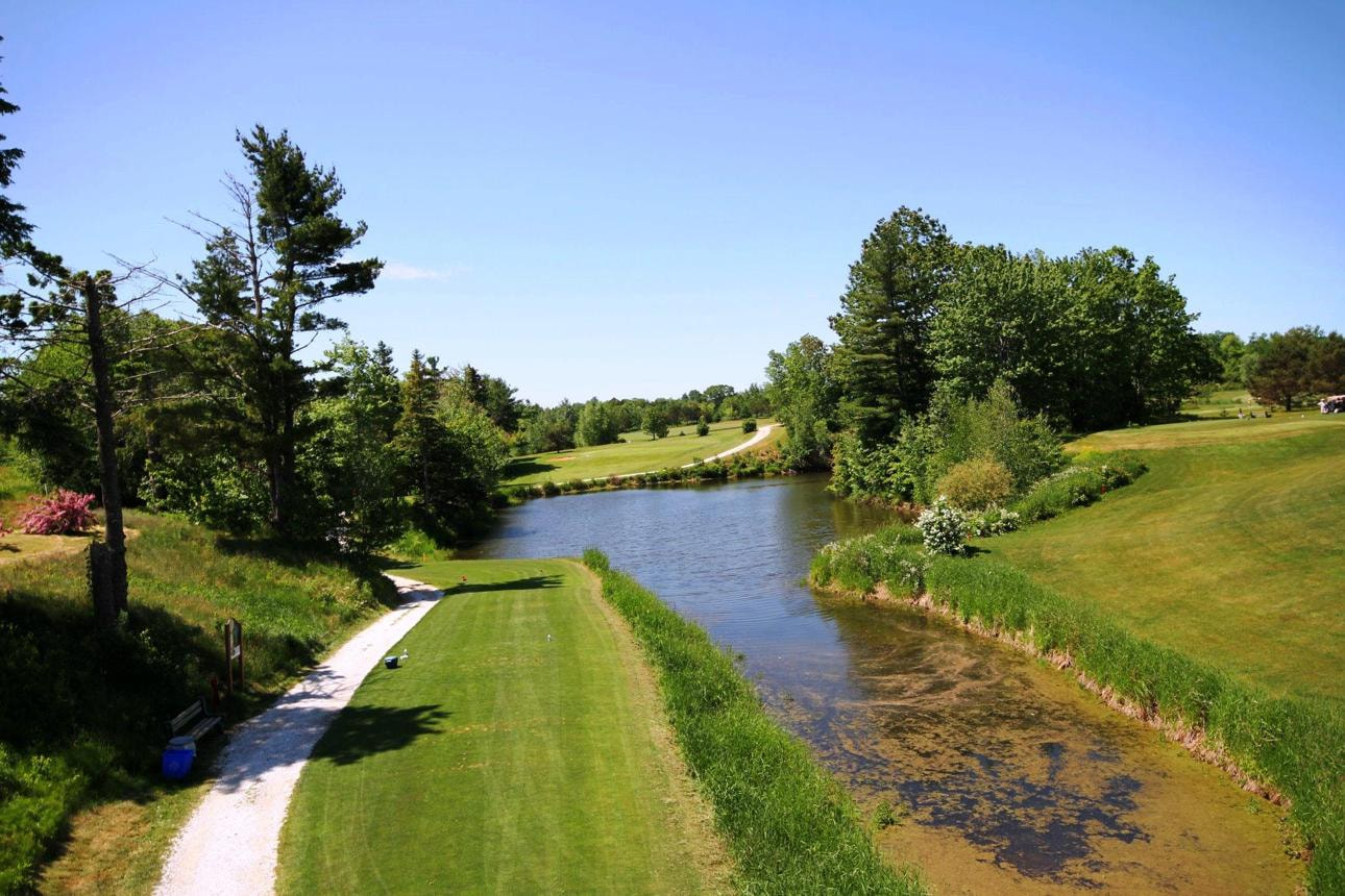Eagle Crest Golf Course golf course