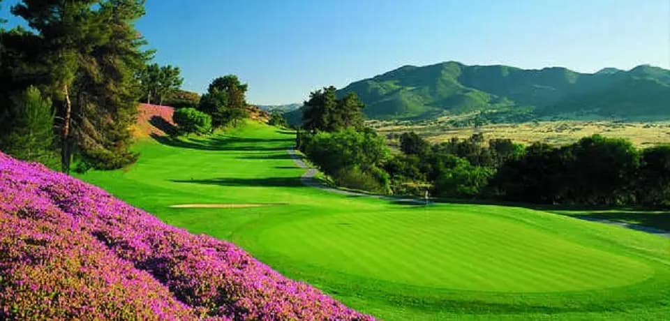 Pala Mesa Golf Resort golf course