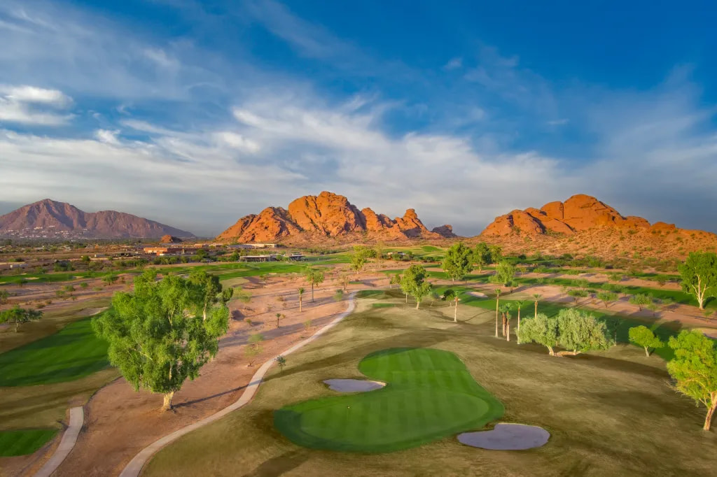 Papago Golf Course golf course