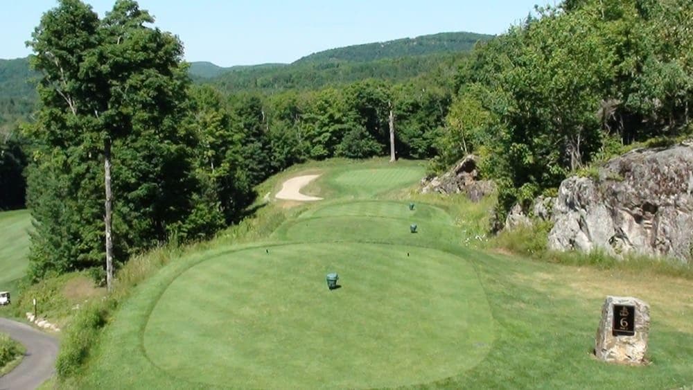 Golf St-Donat — golf in Quebec