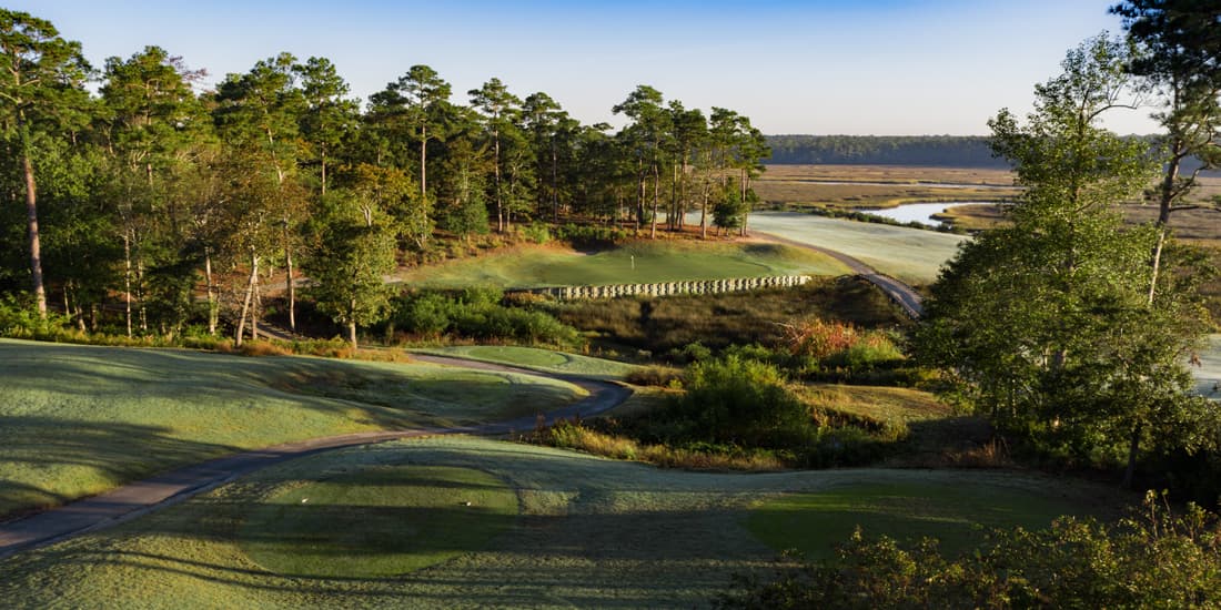 Rivers Edge Golf Club golf course