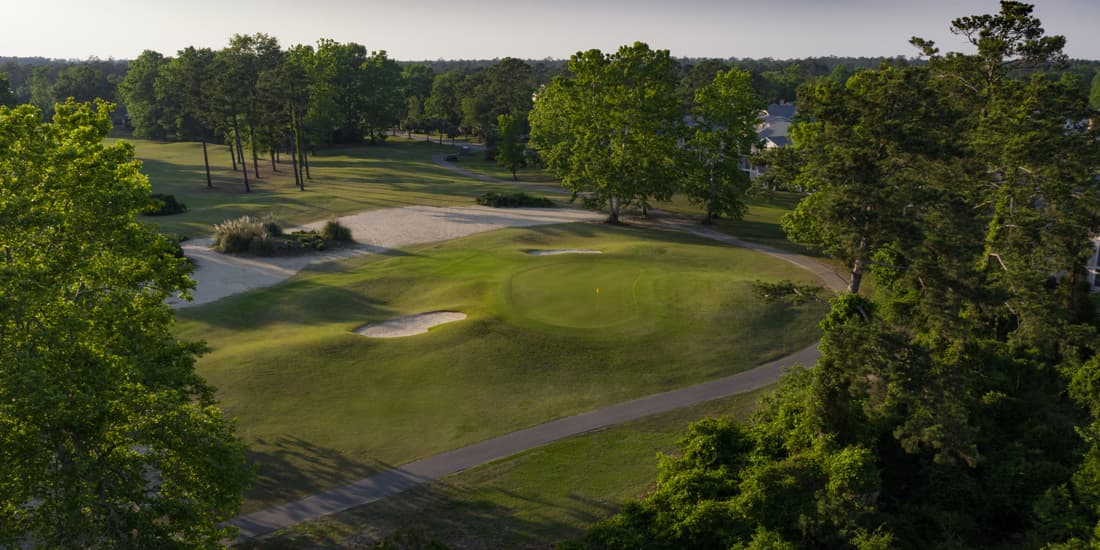 River Oaks Golf Plantation golf course