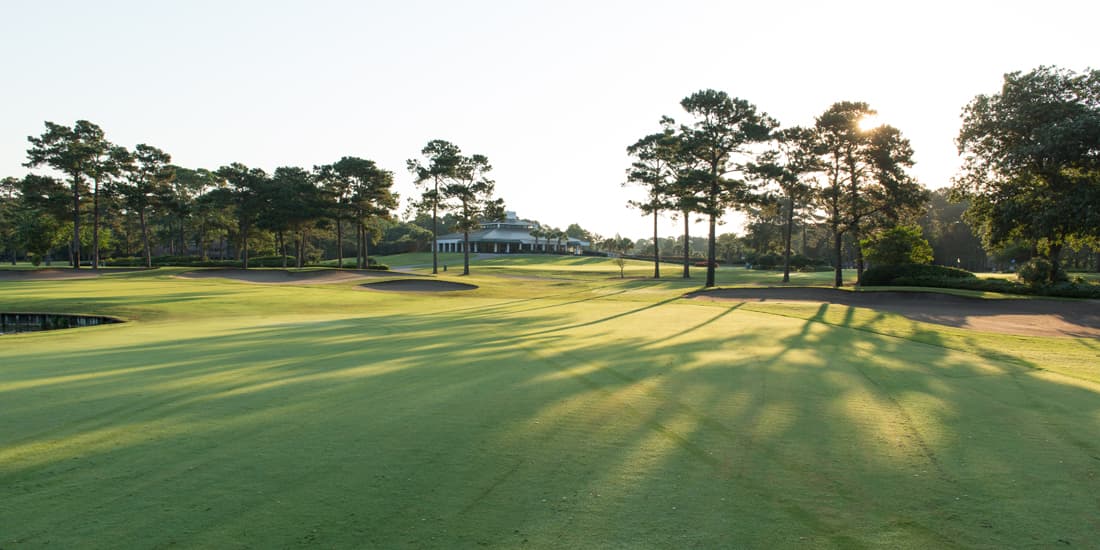 The River Club Golf Course golf course